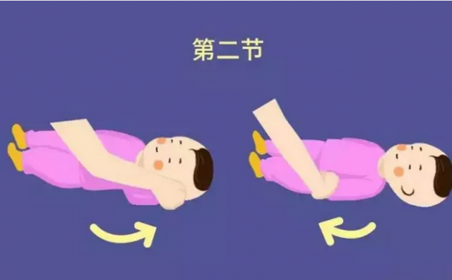 嬰兒操這么做可促進寶寶健康發(fā)育，快跟著練起來吧！