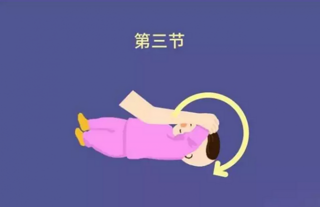 嬰兒操這么做可促進寶寶健康發(fā)育，快跟著練起來吧！