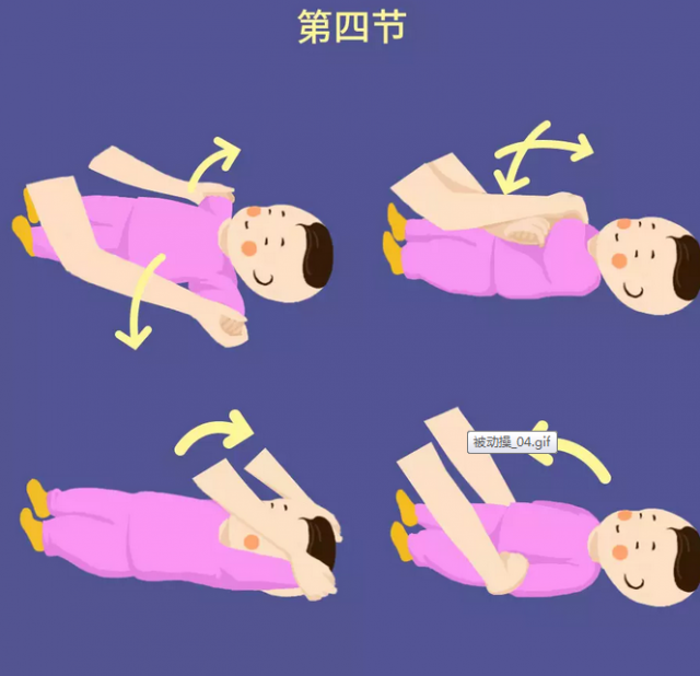 嬰兒操這么做可促進寶寶健康發(fā)育，快跟著練起來吧！