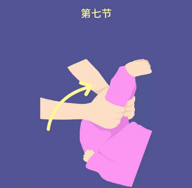嬰兒操這么做可促進寶寶健康發(fā)育，快跟著練起來吧！